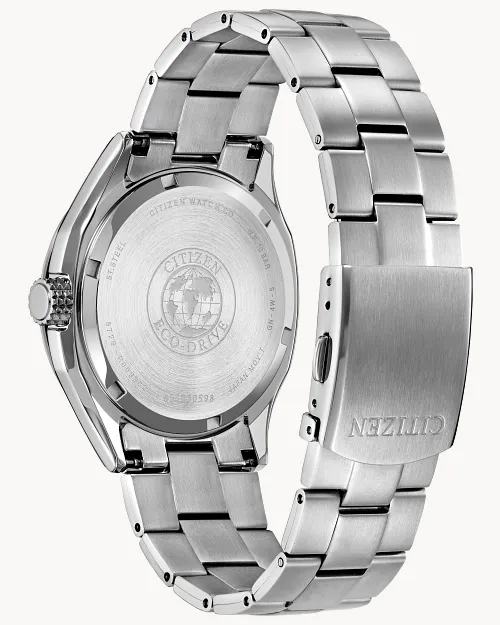 Terra Force Green Dial Stainless Steel Bracelet AW1890-51X | CITIZEN Terra Force Green Dial Stainless Steel Bracelet AW1890-51X | CITIZEN